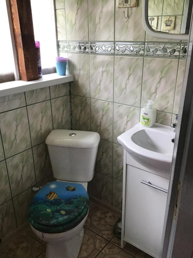 Sturmu Sodyba Ventė Kültér fotó