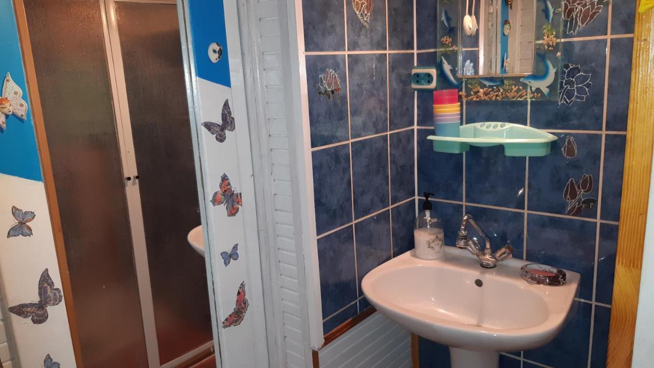 Sturmu Sodyba Ventė Kültér fotó
